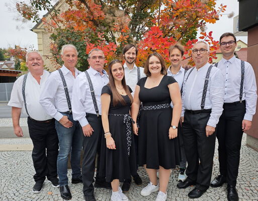 Gruppe "Werners Echte"