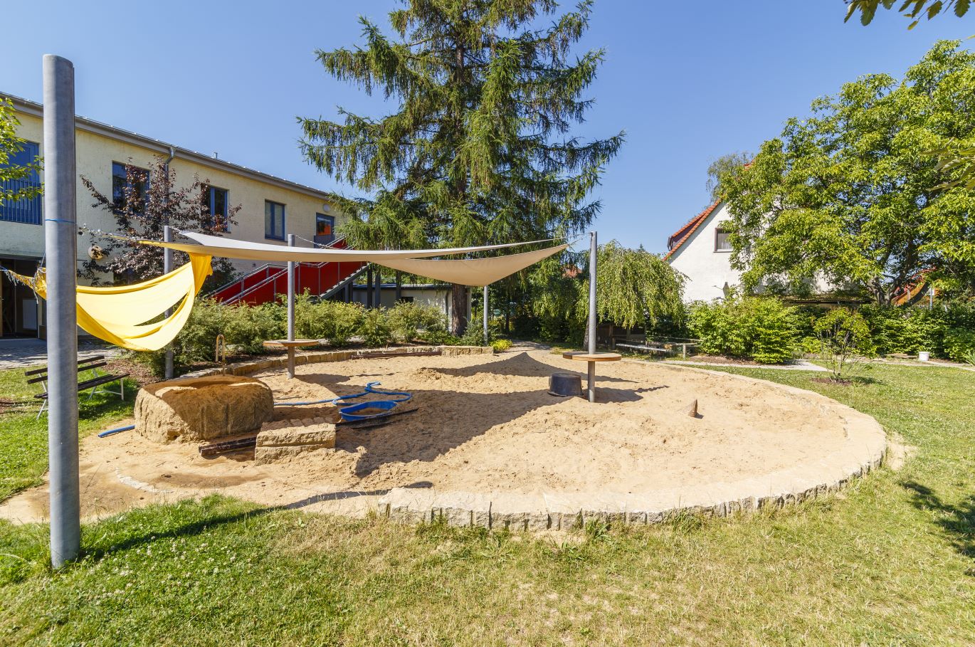 Kindergarten Gohliser Arche in Dresden-Gohlis Kindergarten Gohliser Arche in Dresden-Gohlis